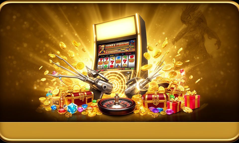 wv22 Slots Lucky Wizard — জাদু আর রিওয়ার্ডের মিশেলে এক স্লট অভিজ্ঞতা